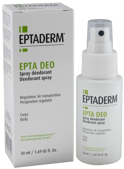 EPTA DEO SPRAY DEODORANTE REGO TRASP 50 ML - farmasconti.eu