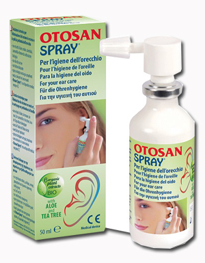 OTOSAN SPRAY AURICOLARE 50 ML - farmasconti.eu