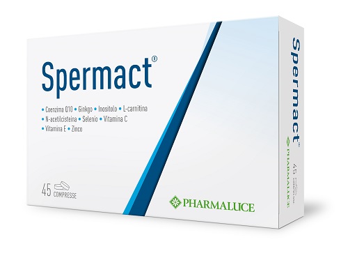 SPERMACT 45 COMPRESSE - farmasconti.eu