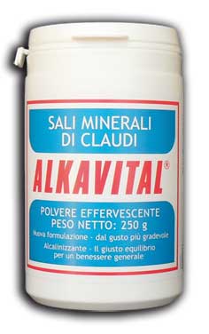 ALKAVITAL 250 G - farmasconti.eu