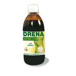 DRENA ADDOME E FIANCHI CON ANANAS 500 ML - farmasconti.eu