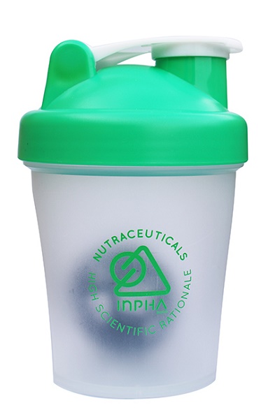 SHAKER INPHA BOTT 300CC 1 PEZZO - farmasconti.eu