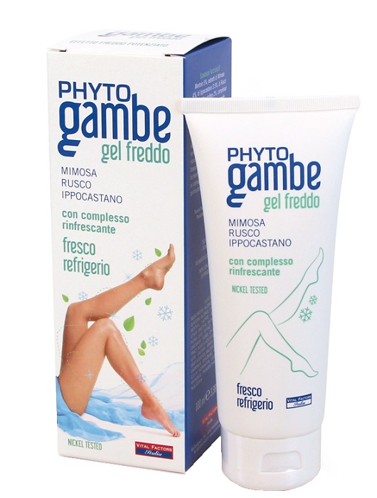 PHYTOGAMBE GEL FREDDO 100 ML - farmasconti.eu