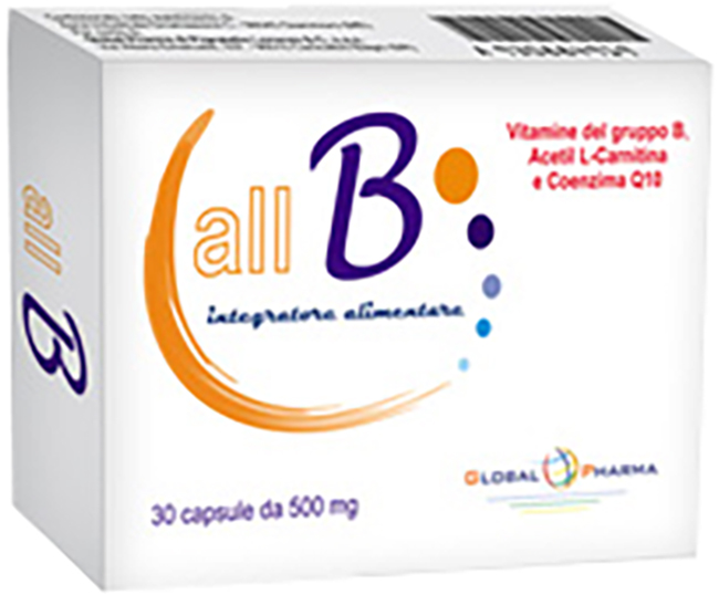 ALL B 30 CAPSULE - farmasconti.eu