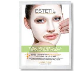 ESTETIL MASCHERA PURIFICANTE 17 ML - farmasconti.eu