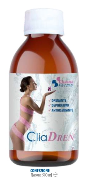 CLIADREN 500 ML - farmasconti.eu