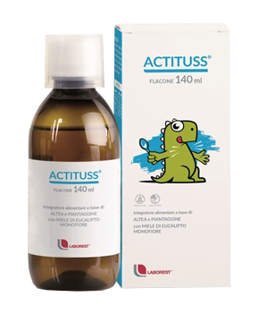 ACTITUSS SCIROPPO 140 ML - farmasconti.eu
