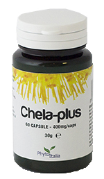 CHELA PLUS 60 CAPSULE - farmasconti.eu