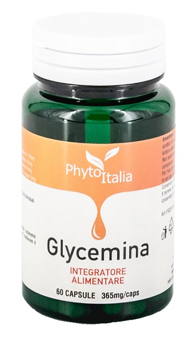 GLYCEMINA 60 CAPSULE - farmasconti.eu