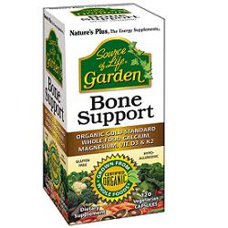 SOURCE OF LIFE GARDEN BONE SUPPORT 120 CAPSULE - farmasconti.eu