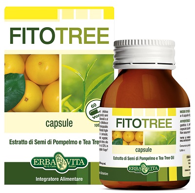 FITOTREE 60 CAPSULE - farmasconti.eu