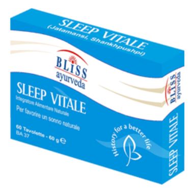 SLEEP VITALE 60 COMPRESSE - farmasconti.eu