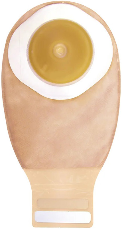 ESTEEM+SACCA A FONDO APERTO 19 MM OPACA PRETAGLIATA STANDARD FILTRO CHIUSURA INVISICLOSE CONVESSA 10 PEZZI - farmasconti.eu