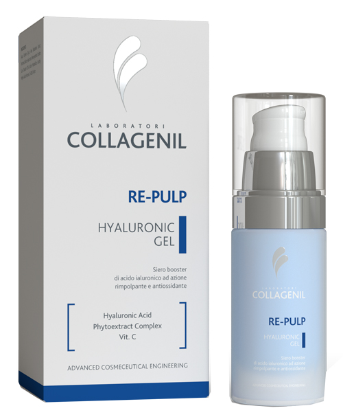 COLLAGENIL RE-PULP HYALURONIC GEL 30 ML - farmasconti.eu