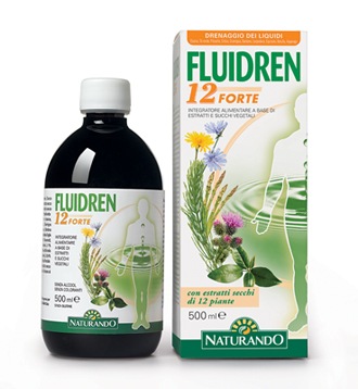 FLUIDREN 12 FORTE 500 ML - farmasconti.eu