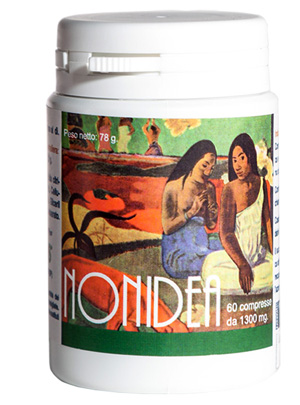 NONIDEA 60 COMPRESSE - farmasconti.eu