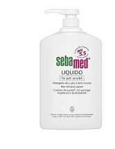SEBAMED LIQUIDO DETERGENTE VISO CORPO TP 1000 ML - farmasconti.eu