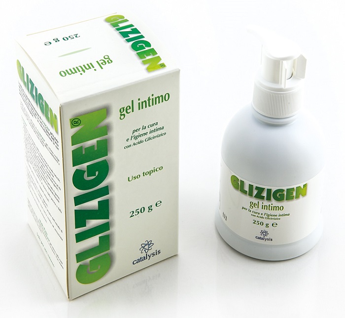 GLIZIGEN GEL INTIMO 250 G - farmasconti.eu