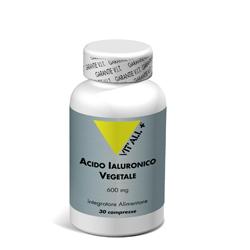 VITAL PLUS ACIDO IALURONICO 30 COMPRESSE - farmasconti.eu