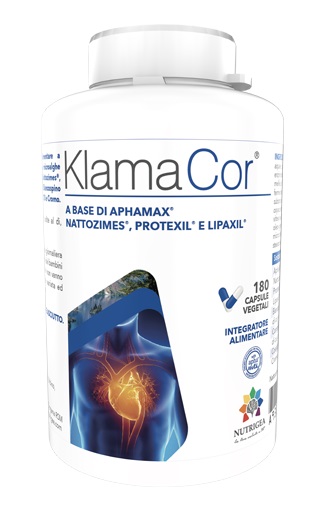 KLAMACOR 180 CAPSULE VEGETALI - farmasconti.eu