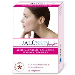 JALU'SKIN COMPLEX 30 COMPRESSE - farmasconti.eu