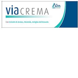 VIA CREMA 100 ML - farmasconti.eu