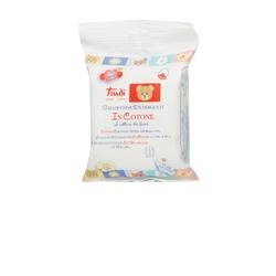 TRUDI BABY CARE SALVIETTINE IN COTONE 20 PEZZI - farmasconti.eu