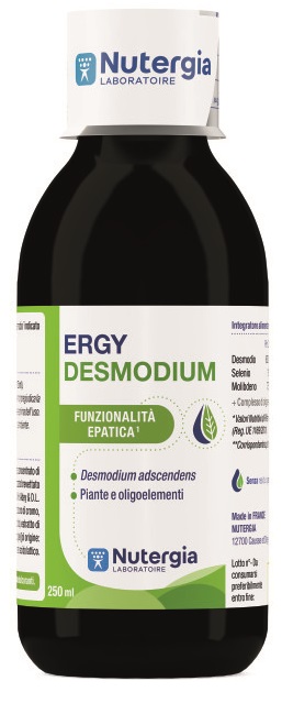 ERGYDESMODIUM 250 ML - farmasconti.eu