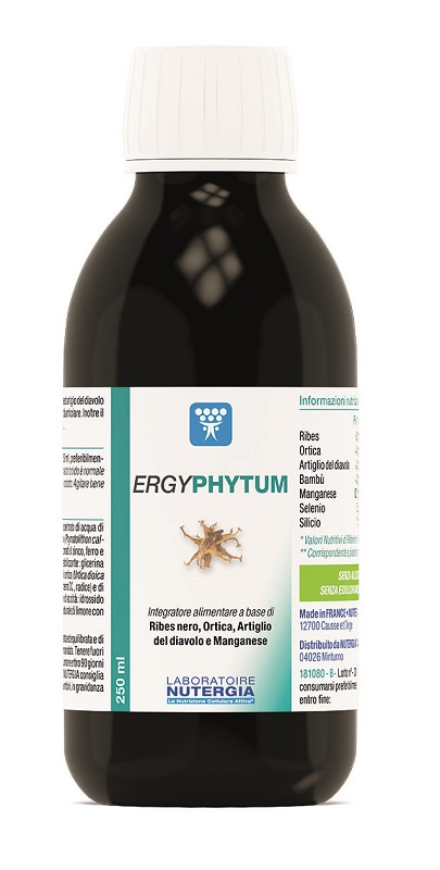 ERGYPHYTUM 250 ML - farmasconti.eu
