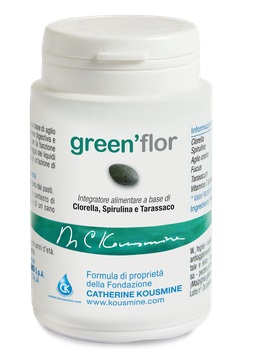 GREEN'FLOR 90 CAPSULE - farmasconti.eu