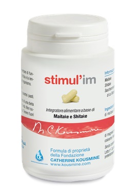 STIMUL'IM FUNGHI LIEVITI 60 CAPSULE - farmasconti.eu
