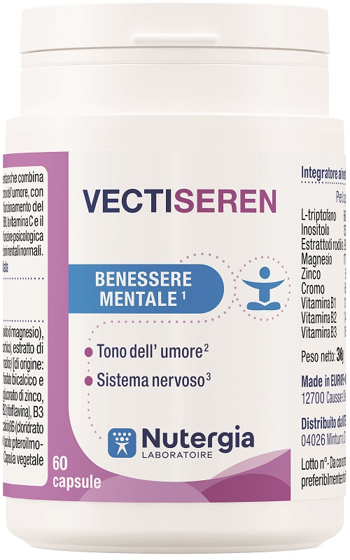 VECTISEREN 60 CAPSULE - farmasconti.eu