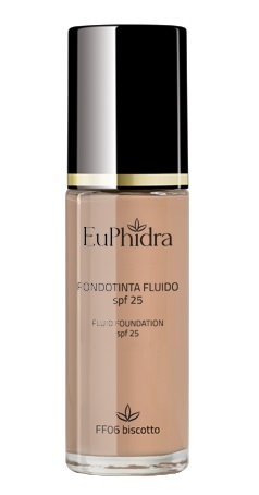 EUPHIDRA SKIN COLOR FONDOTINTA FLUIDO FF06 BISCOTTO - farmasconti.eu