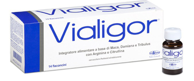 VIALIGOR 14 FLACONCINI DA 13 ML - farmasconti.eu