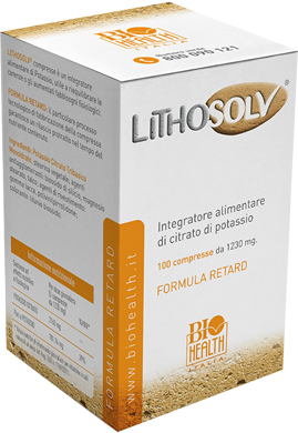 LITHOSOLV 100 COMPRESSE RETARD - farmasconti.eu