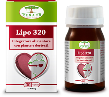 LIPO 320 30 CAPSULE - farmasconti.eu