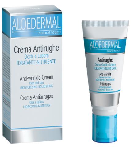 ESI ALOEDERMAL CREMA ANTIRUGHE 30 ML - farmasconti.eu