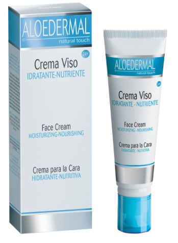 ESI ALOEDERMAL CREMA VISO 50 ML - farmasconti.eu