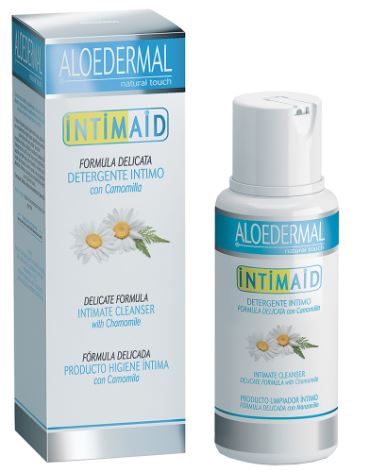 ESI ALOEDERMAL INTIMAID CAMOMILLA 250 ML - farmasconti.eu