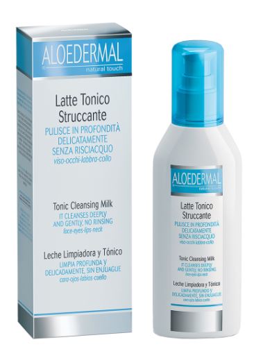 ESI ALOEDERMAL LATTE TONICO STRUCCANTE 200 ML - farmasconti.eu