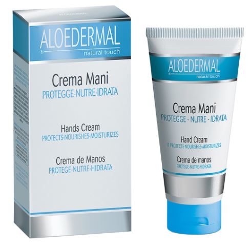 ESI ALOEDERMAL CREMA MANI 75 ML - farmasconti.eu