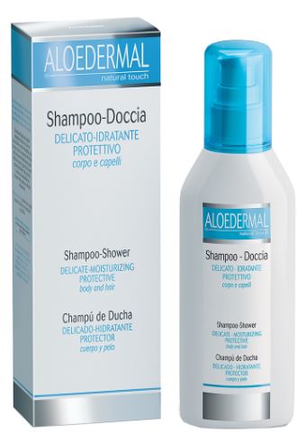 ESI ALOEDERMAL SHAMPOO-DOCCIA 200 ML - farmasconti.eu