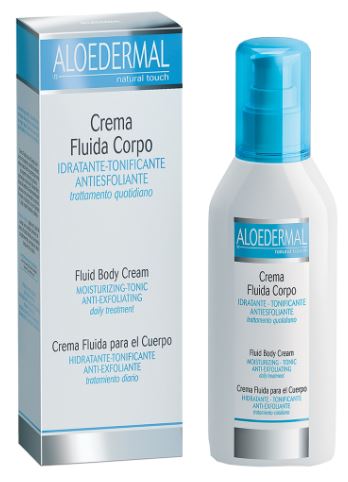 ESI ALOEDERMAL CREMA CORPO 200 ML - farmasconti.eu