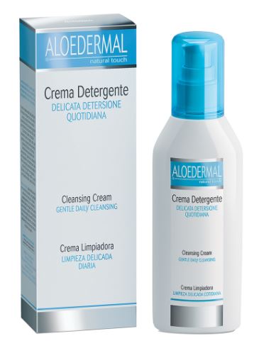 ESI ALOEDERMAL CREMA DETERGENTE 200 ML - farmasconti.eu