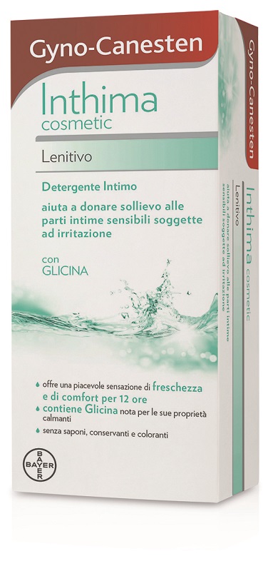 GYNOCANESTEN INTHIMA COSMETIC LENITIVO 200 ML - farmasconti.eu