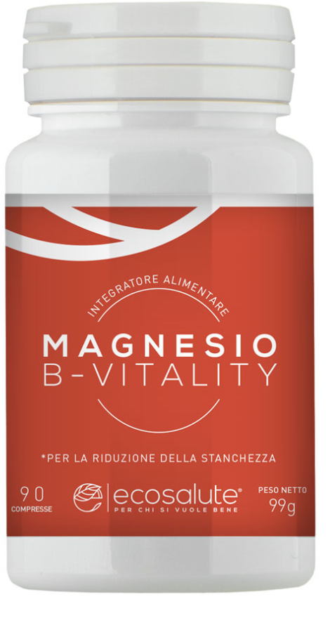 MAGNESIO BVITALITY 90 COMPRESSE - farmasconti.eu