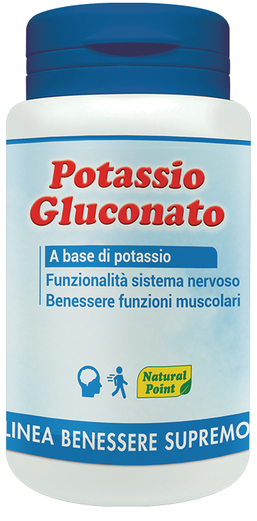 POTASSIO GLUCONATO 90 TAVOLETTE - farmasconti.eu