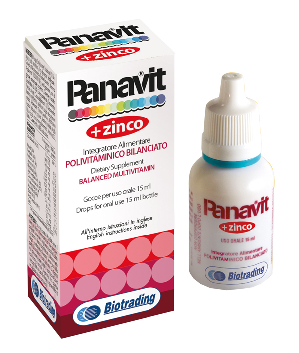 PANAVIT GOCCE 15 ML - farmasconti.eu
