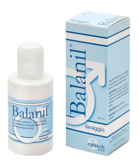 BALANIL LAVAGGIO 100 ML NUOVA FORMULA - farmasconti.eu