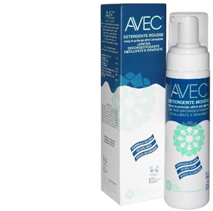 AVEC DETERGENTE MOUSSE 200 ML - farmasconti.eu